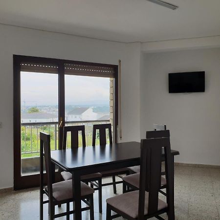 Apartamentos O Cargadeiro Ribadeo Exterior foto