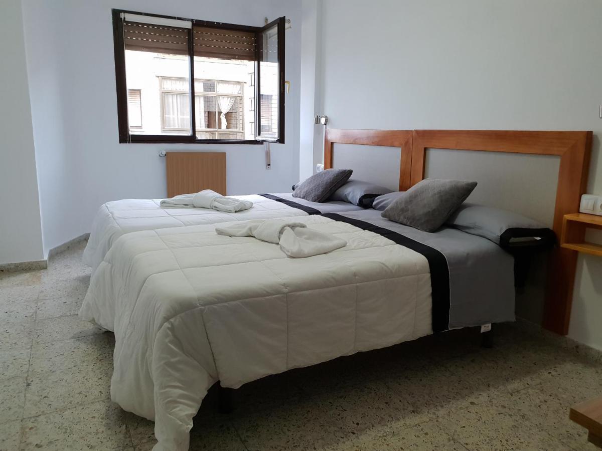 Apartamentos O Cargadeiro Ribadeo Exterior foto
