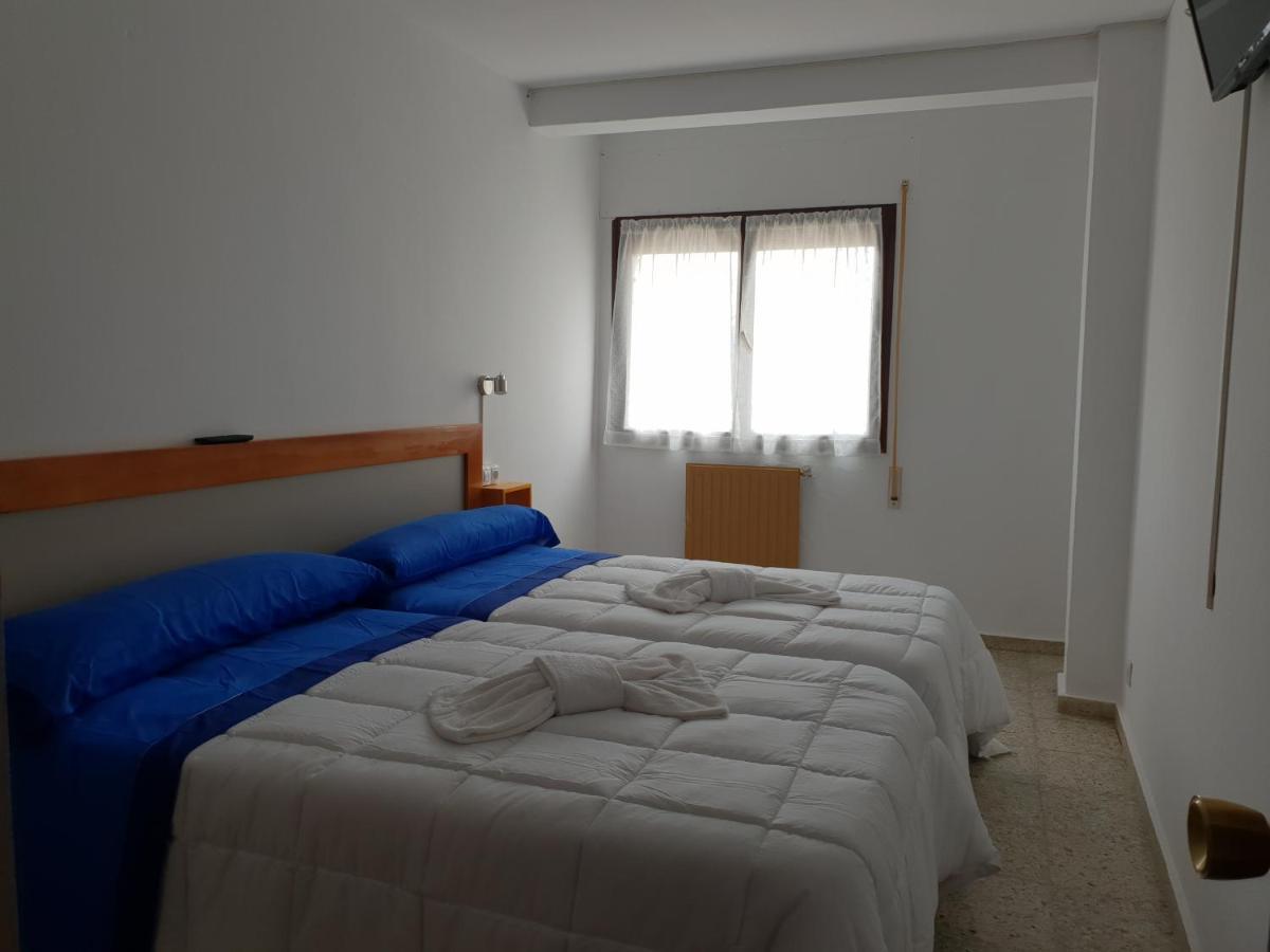 Apartamentos O Cargadeiro Ribadeo Exterior foto